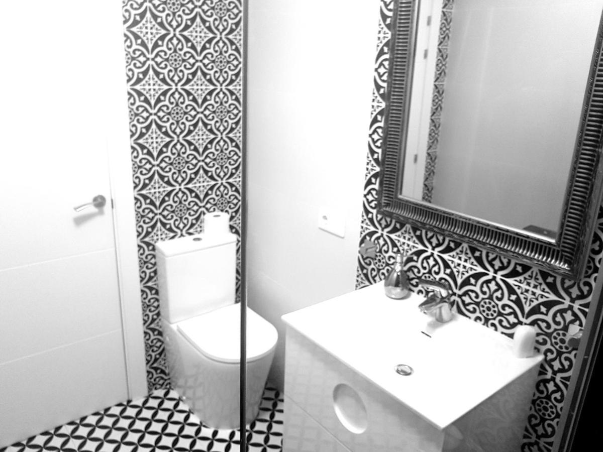 Apartament Estella Аліканте Екстер'єр фото