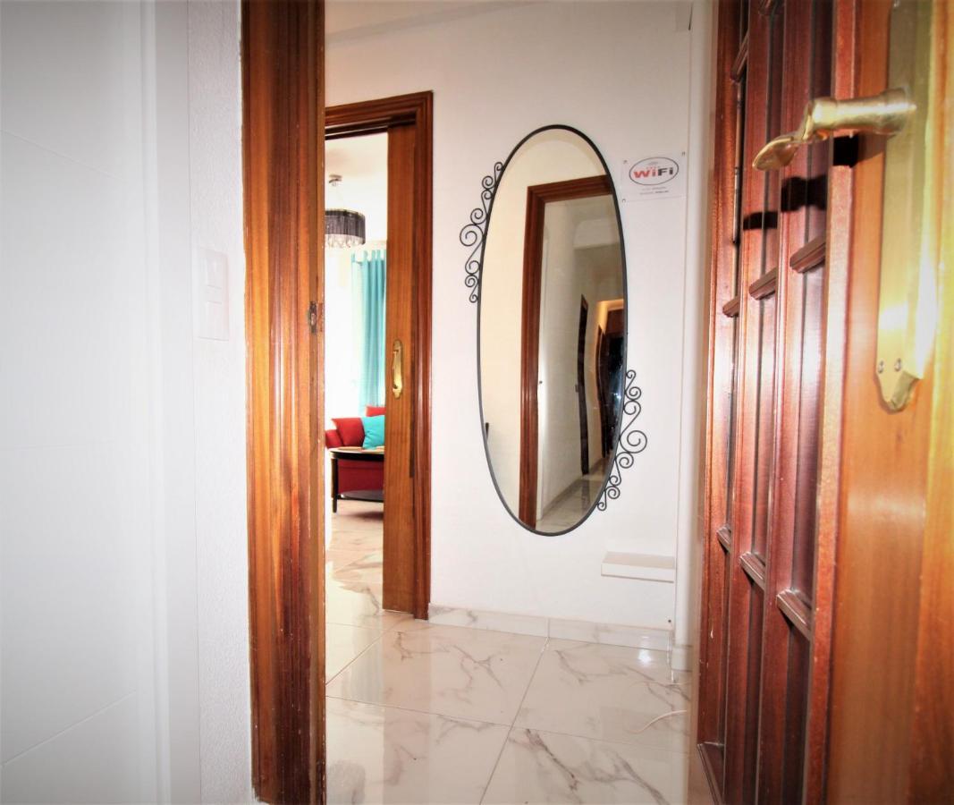 Apartament Estella Аліканте Екстер'єр фото