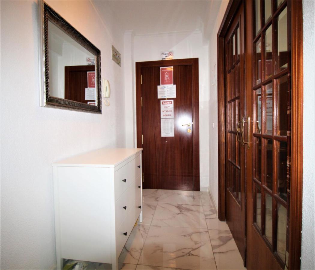 Apartament Estella Аліканте Екстер'єр фото
