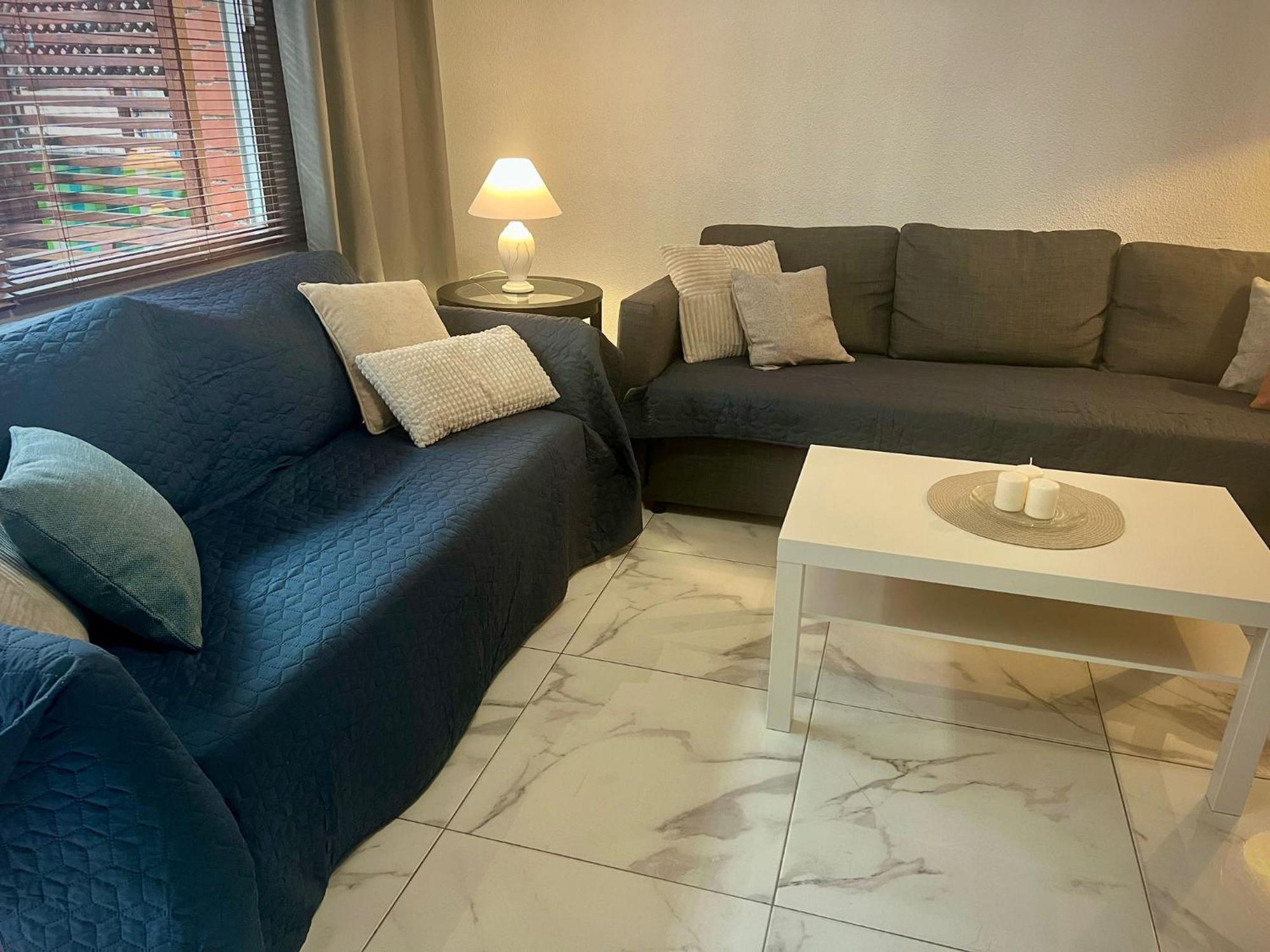 Apartament Estella Аліканте Екстер'єр фото