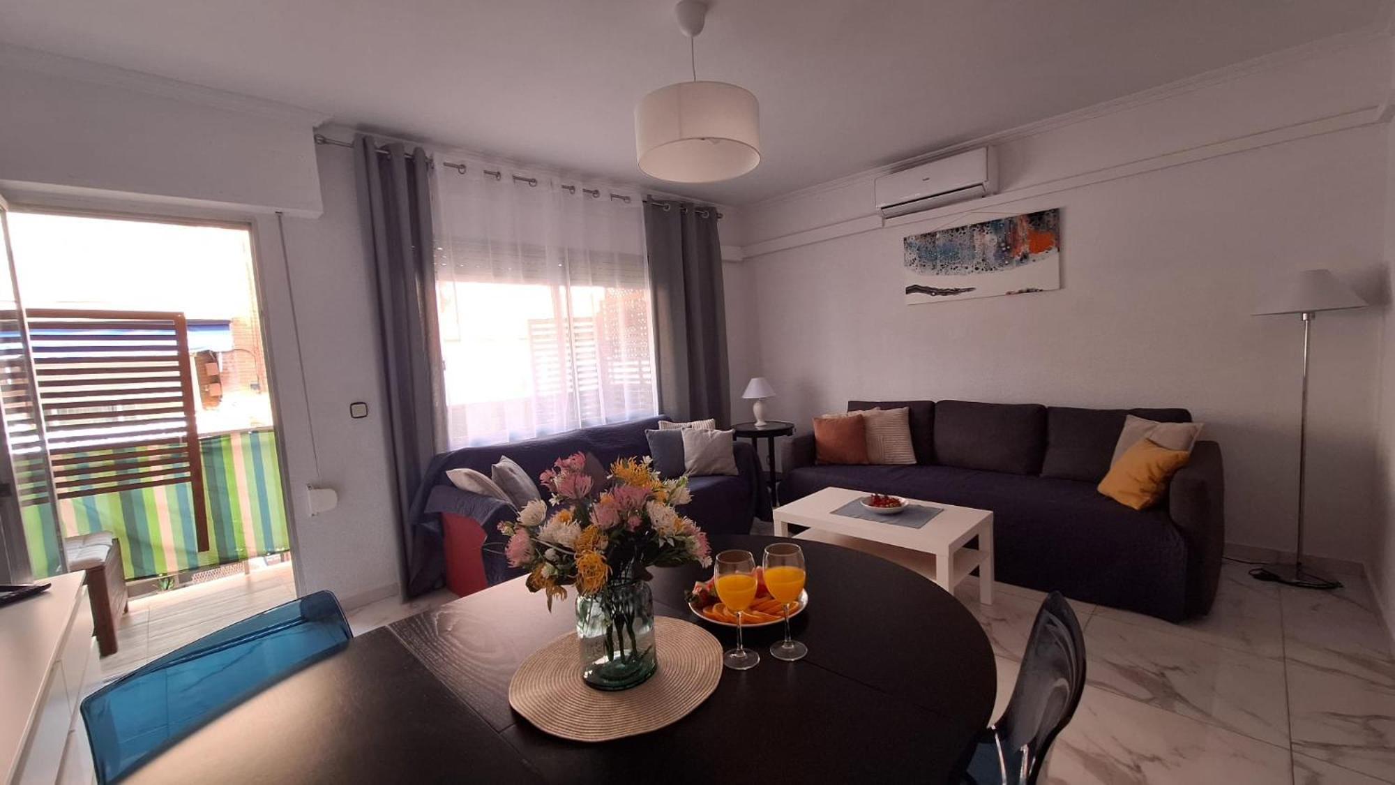Apartament Estella Аліканте Екстер'єр фото
