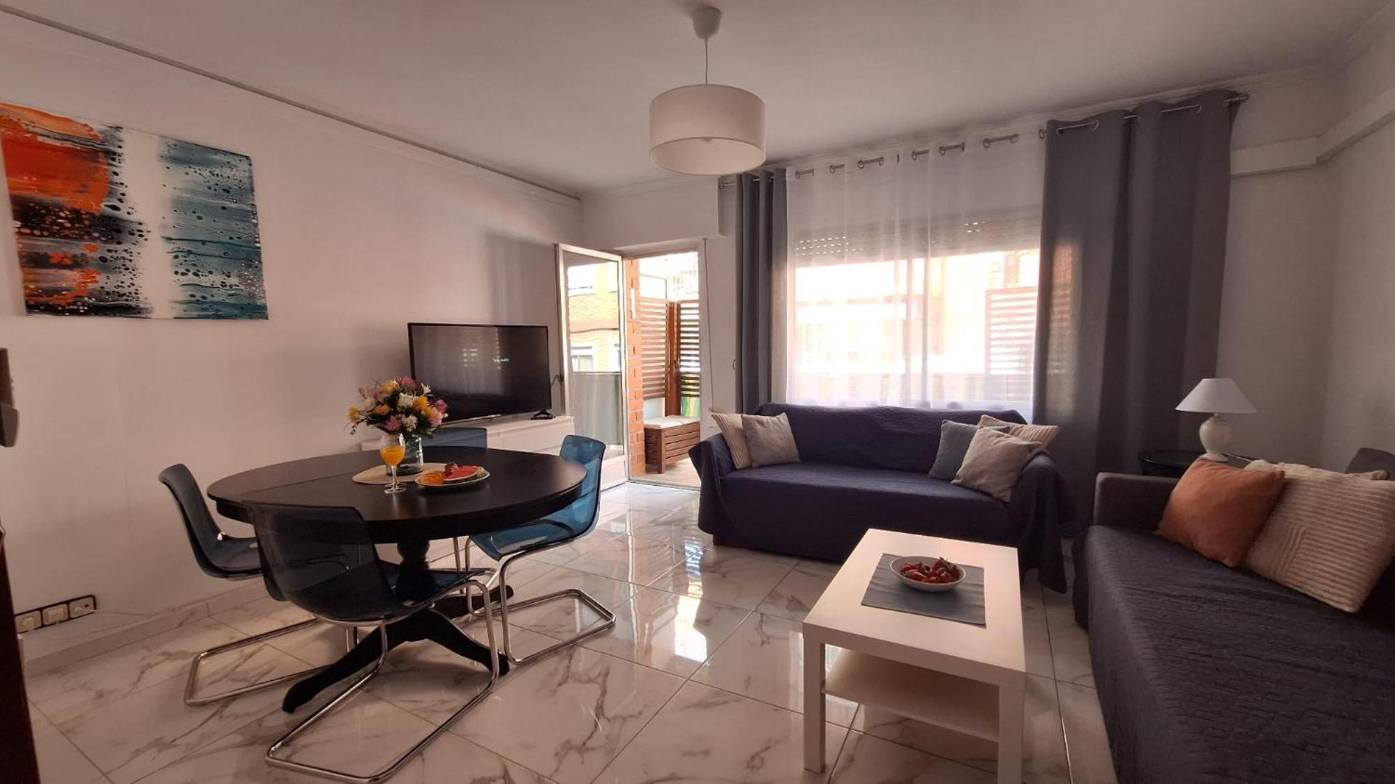 Apartament Estella Аліканте Екстер'єр фото