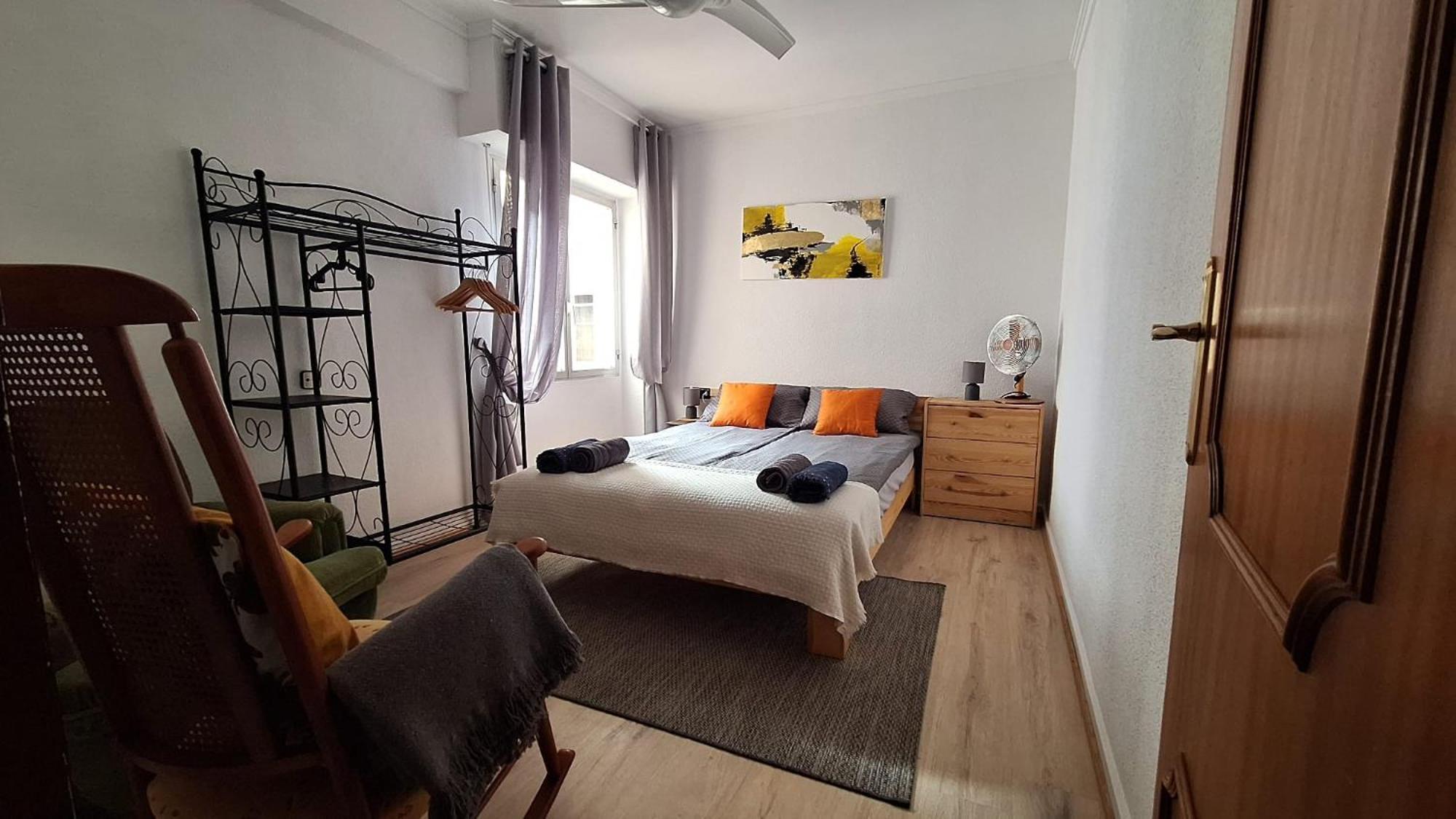 Apartament Estella Аліканте Екстер'єр фото