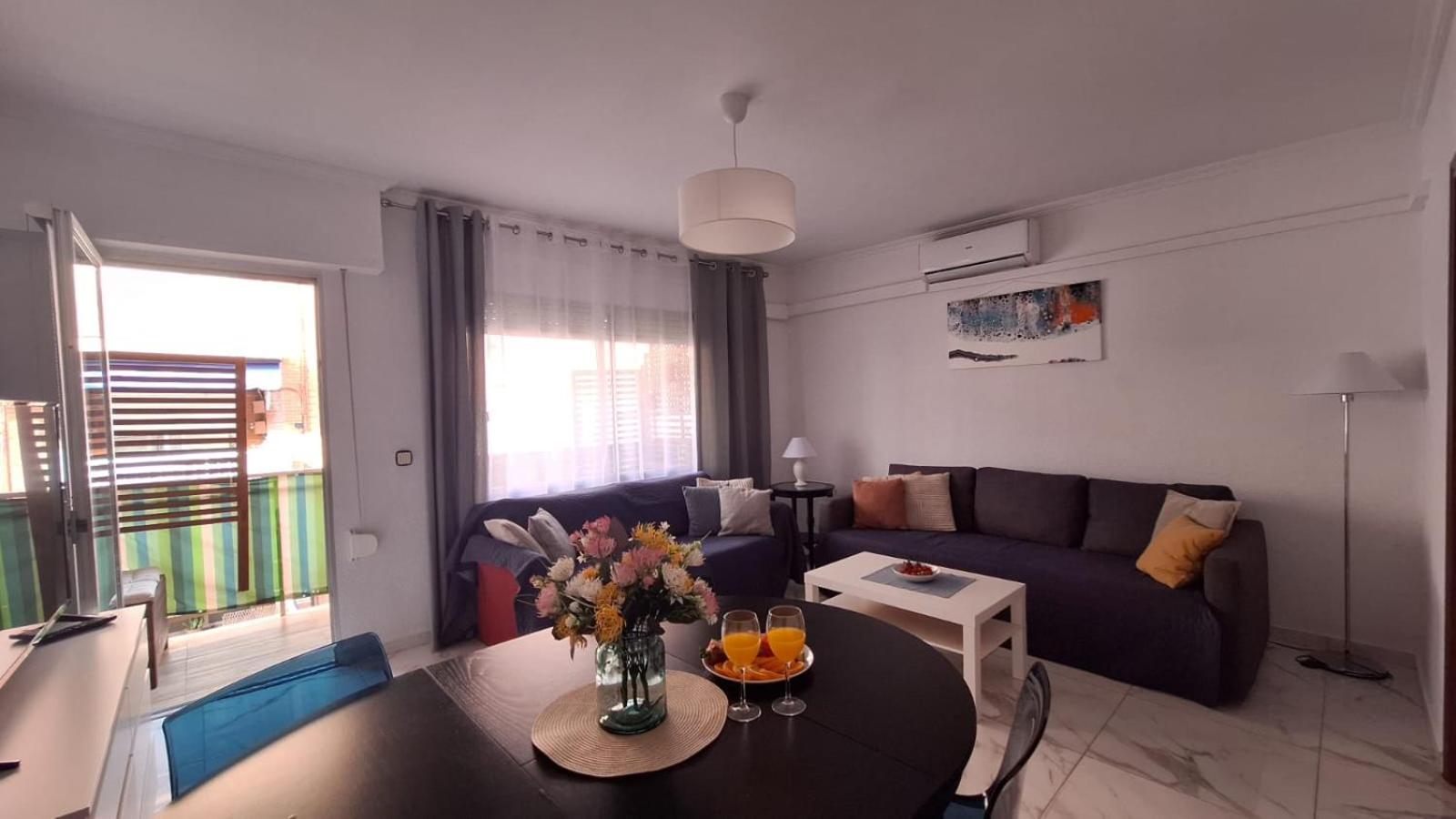 Apartament Estella Аліканте Екстер'єр фото
