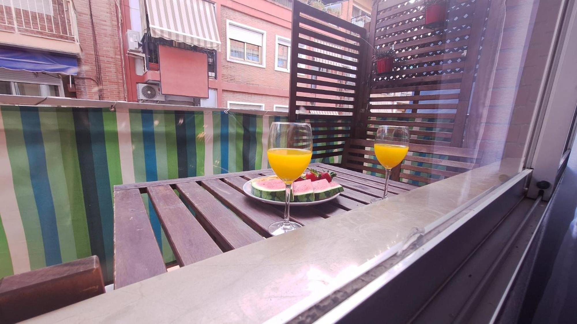Apartament Estella Аліканте Екстер'єр фото