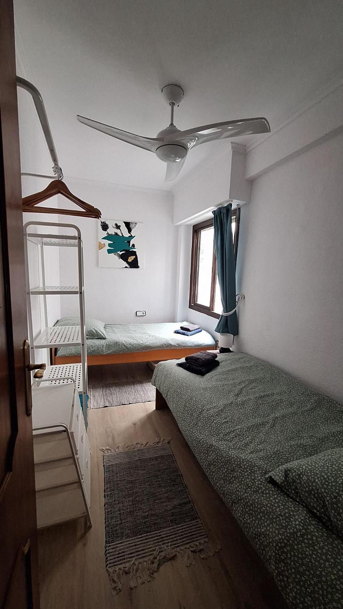 Apartament Estella Аліканте Екстер'єр фото