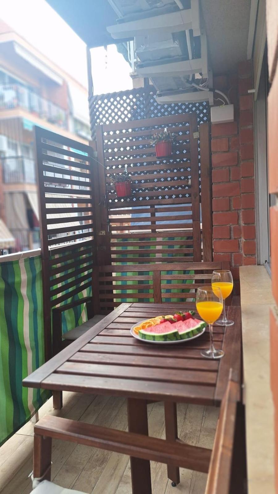 Apartament Estella Аліканте Екстер'єр фото