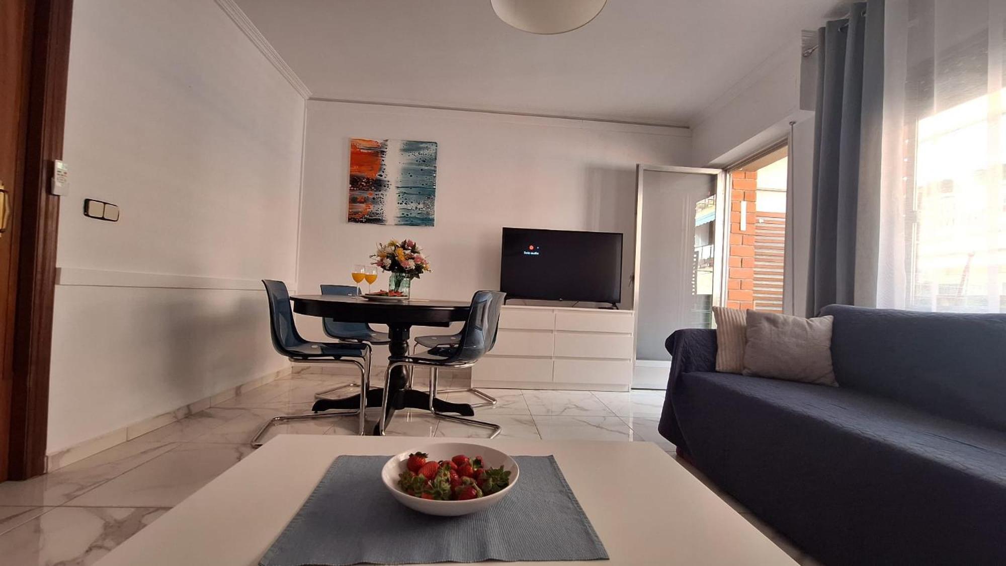 Apartament Estella Аліканте Екстер'єр фото