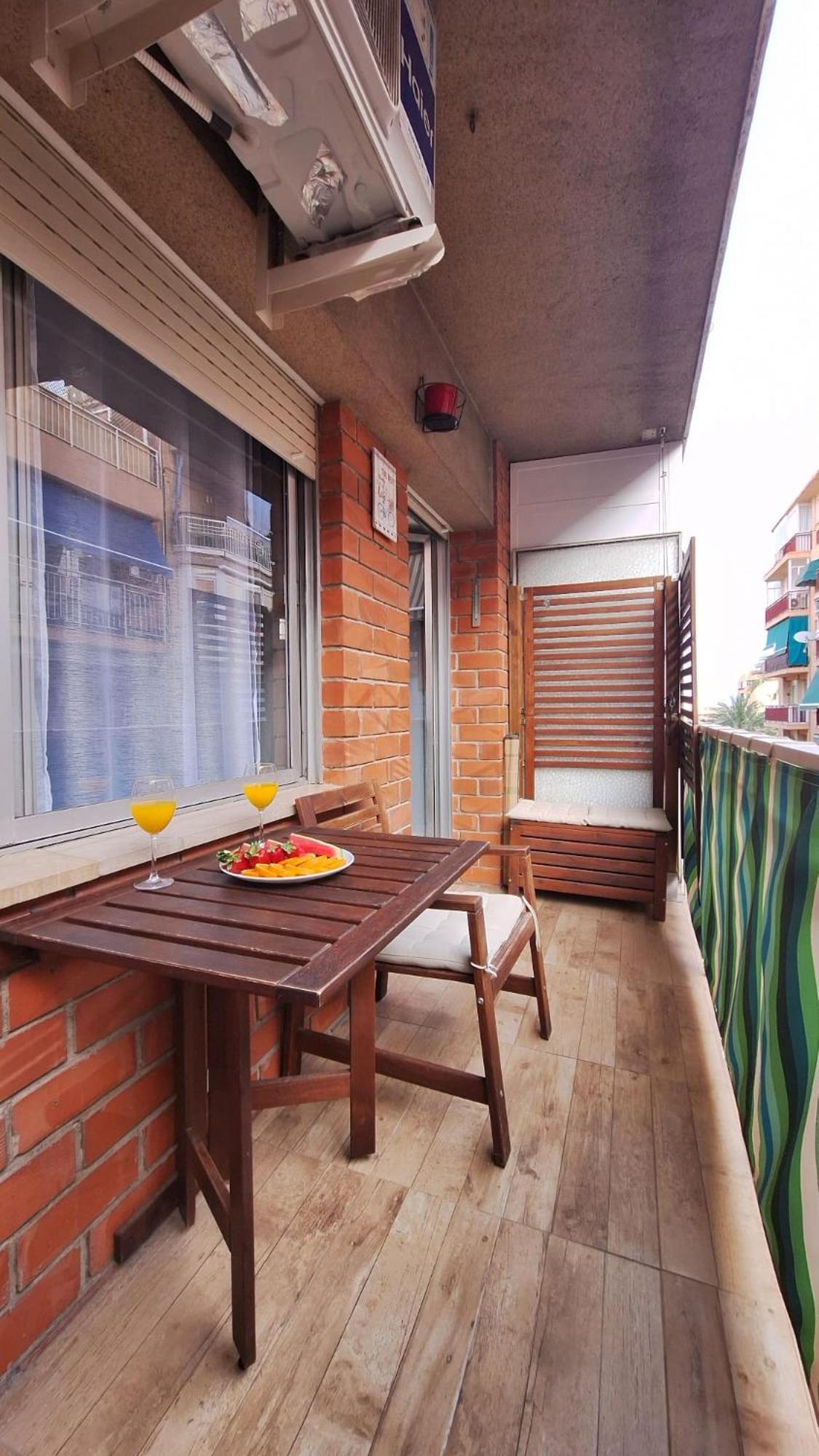 Apartament Estella Аліканте Екстер'єр фото
