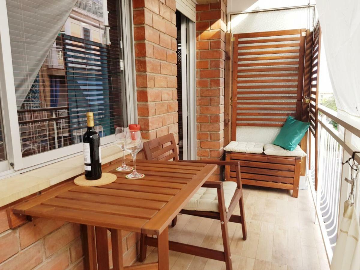 Apartament Estella Аліканте Екстер'єр фото