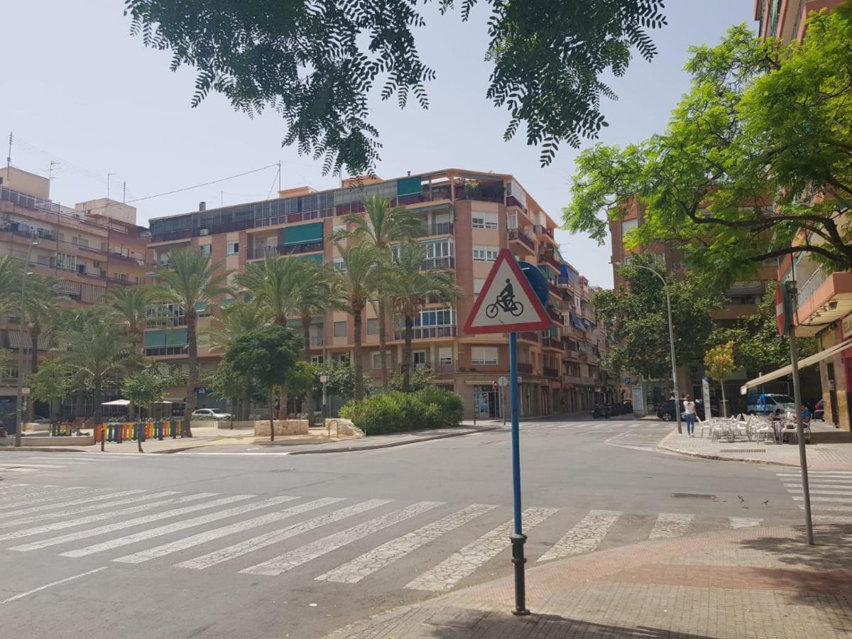 Apartament Estella Аліканте Екстер'єр фото